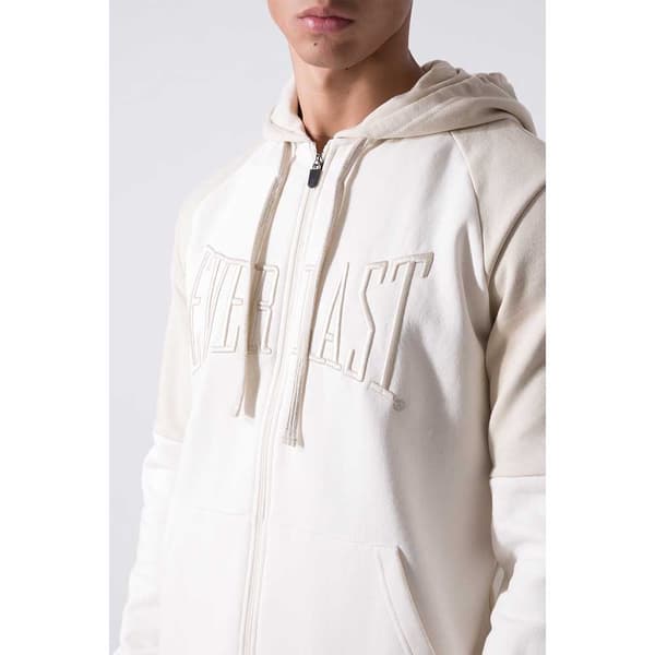 Everlast Felpa Sweatshirt Med Lynlås  XL Mand