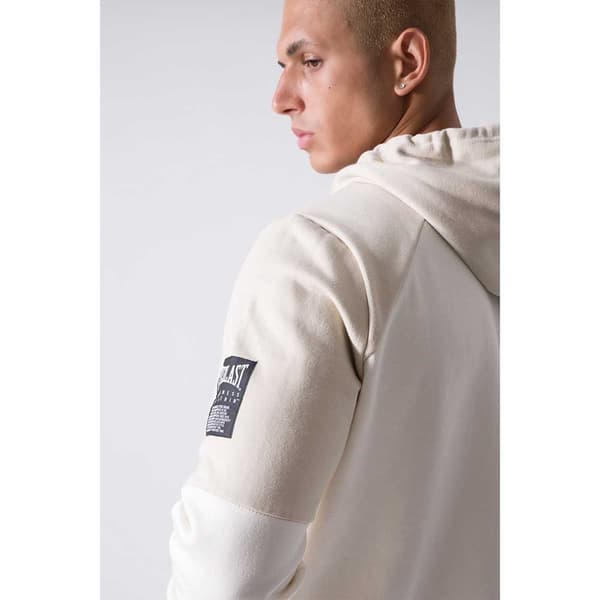 Everlast Felpa Sweatshirt Med Lynlås  XL Mand