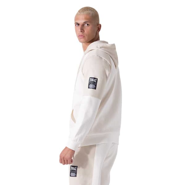 Everlast Felpa Sweatshirt Med Lynlås  XL Mand