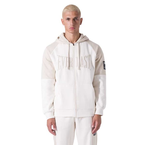 Everlast Felpa Sweatshirt Med Lynlås  XL Mand