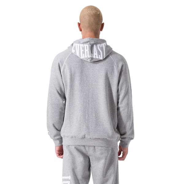 Everlast Felpa Sweatshirt Med Lynlås  S Mand