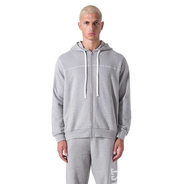 Everlast Felpa Sweatshirt Med Lynlås  S Mand
