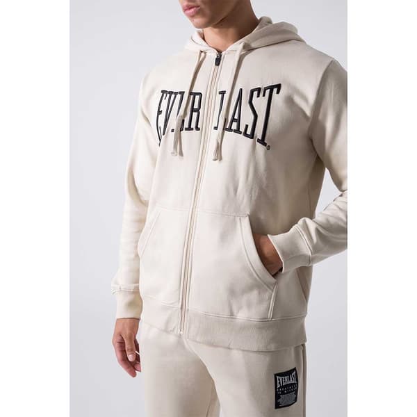Everlast Felpa Sweatshirt Med Dragkedja  M Man