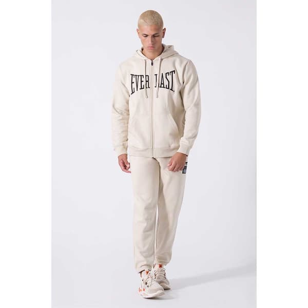 Everlast Felpa Sweatshirt Med Dragkedja  M Man
