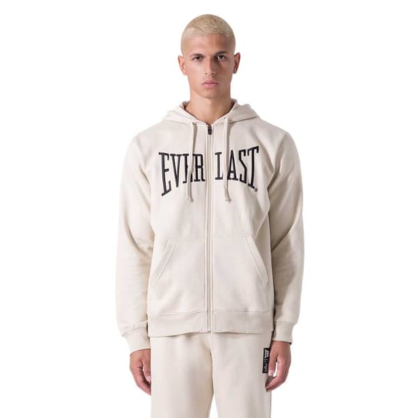 Everlast Felpa Sweatshirt Med Dragkedja  M Man