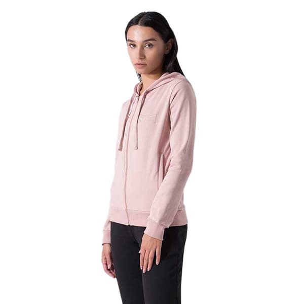 Everlast Felpa Strech Sweatshirt Med Dragkedja  S Kvinna