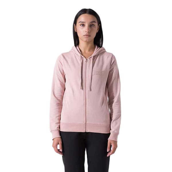 Everlast Felpa Strech Sweatshirt Med Dragkedja  S Kvinna