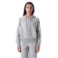 Miniatyrbild 1 av 6: Everlast Felpa Strechech Inserts Sweatshirt Med Dragkedja  L Kvinna