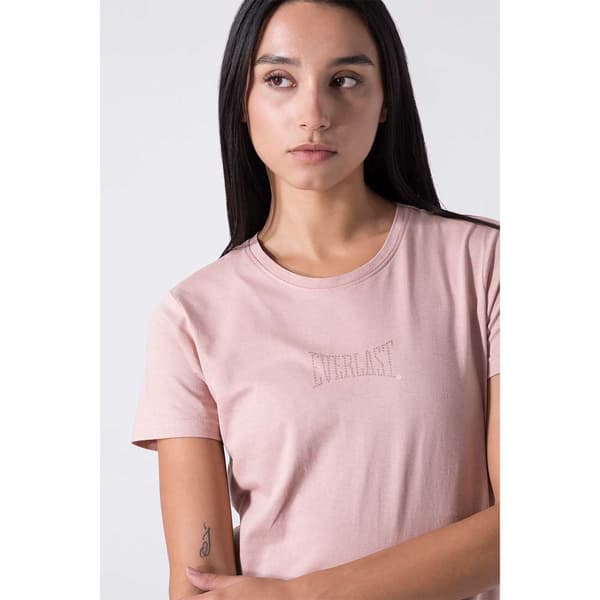 Everlast Jersey T-shirt Med Korta ärmar  S Kvinna