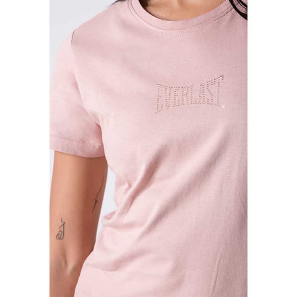 Everlast Jersey T-shirt Med Korta ärmar  S Kvinna