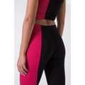 Miniatyrbild 4 av 4: Everlast Jersey Strechech Bicolor Leggings  M Kvinna