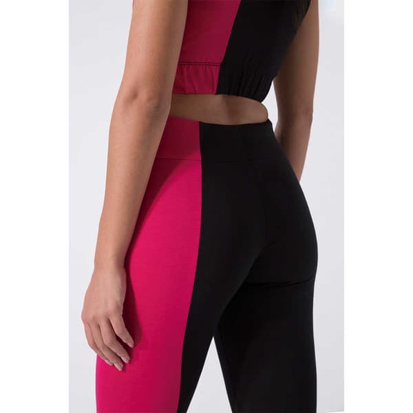Everlast Jersey Strechech Bicolor Leggings  M Kvinna