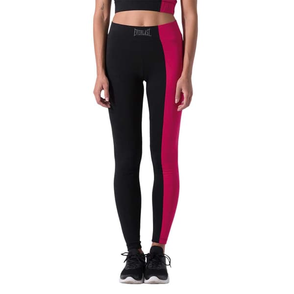 Everlast Jersey Strechech Bicolor Leggings  M Kvinna