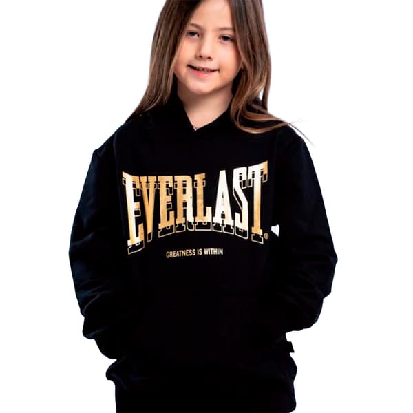 Everlast Lfs Fw Gold Huppari  10 Years
