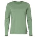 Miniatyrbild 3 av 7: Vaude Logo T-shirt Med Lång ärm Grönt 34 Kvinna