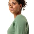 Miniatyrbild 7 av 7: Vaude Logo T-shirt Med Lång ärm Grönt 34 Kvinna