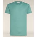Pikkukuva 3 / 6: Icebreaker Merino Core Lyhythihainen T-paita Sininen 2XL Mies