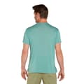 Pikkukuva 2 / 6: Icebreaker Merino Core Lyhythihainen T-paita Sininen 2XL Mies