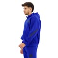 Miniatyrbild 4 av 7: Adidas New Z.n.e Sweatshirt Med Dragkedja Blå M / Regular Man
