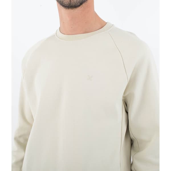 Hurley Low Tide Tröja Beige M Man