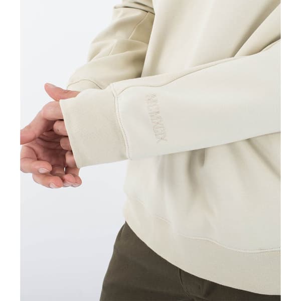 Hurley Low Tide Tröja Beige M Man