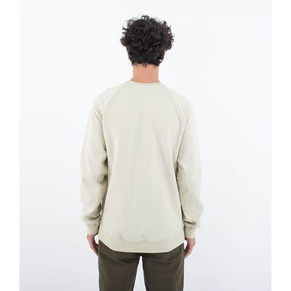 Hurley Low Tide Tröja Beige M Man