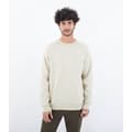 Miniatyrbild 1 av 8: Hurley Low Tide Tröja Beige M Man