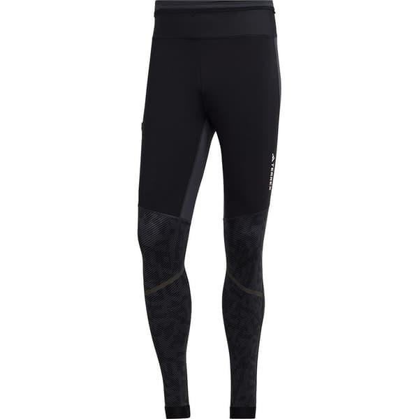 Adidas Agr Leggings Svart S / Tall Man