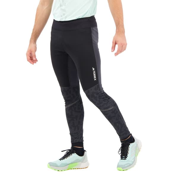 Adidas Agr Leggings Svart S / Tall Man