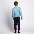 Pikkukuva 2 / 5: Cerda Group Cotton Brushed Sonic Verkkapuku Sininen 10 Years