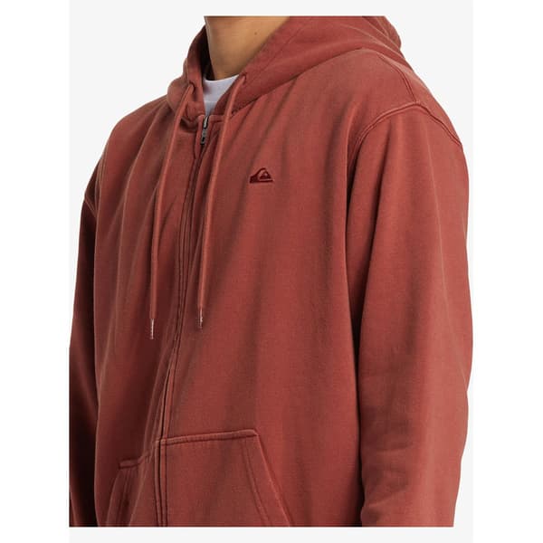 Quiksilver Salt Water Huvtröja Röd,Orange M Man