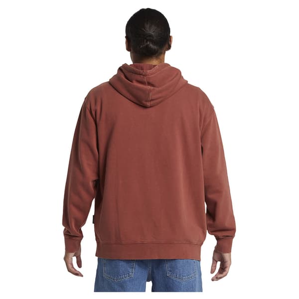 Quiksilver Salt Water Huvtröja Röd,Orange M Man