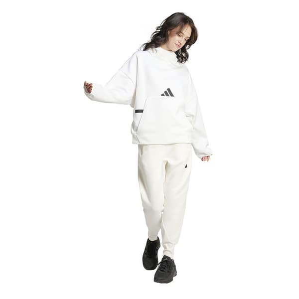 Adidas Z.n.e Huvtröja Vit S / Regular Kvinna