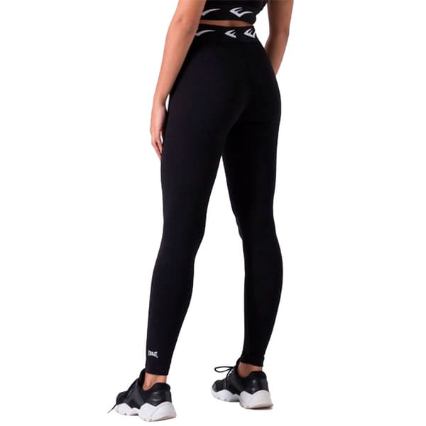 Everlast Elastic Band Logo Leggingsit  L Nainen