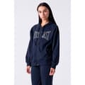 Miniatyrbillede 5 af 5: Everlast Logo Sweatshirt Med Lynlås  S Kvinde