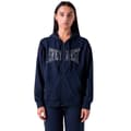 Miniatyrbillede 1 af 5: Everlast Logo Sweatshirt Med Lynlås  S Kvinde