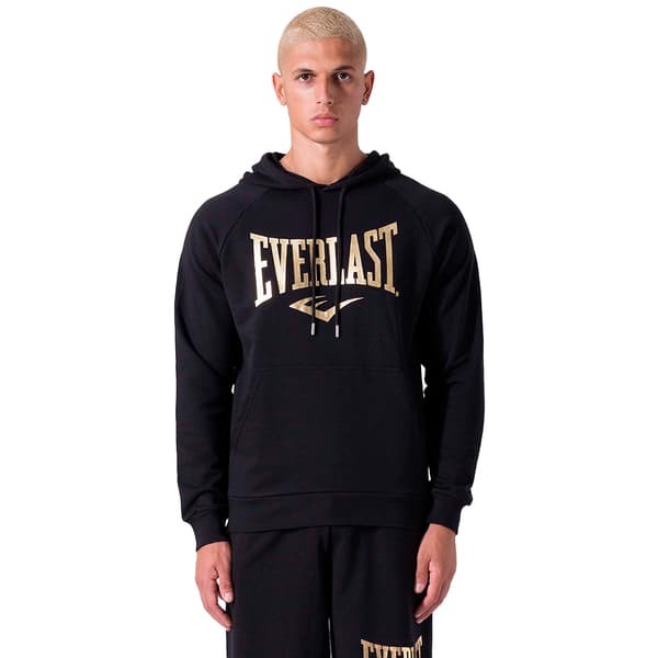 Everlast Unbrushed Fleece Logo Tröja  XL Man
