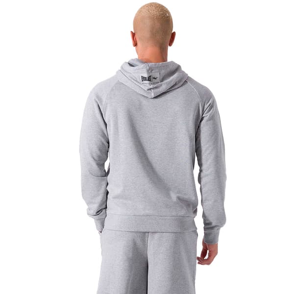 Everlast Unbrushed Fleece Logo Tröja  M Man