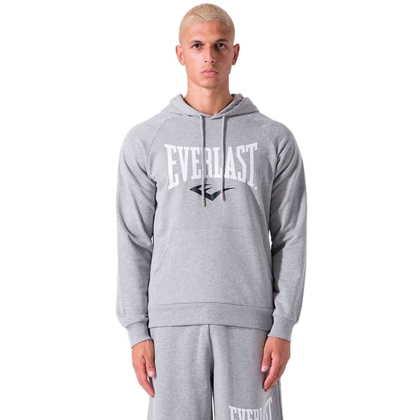 Everlast Unbrushed Fleece Logo Tröja  M Man