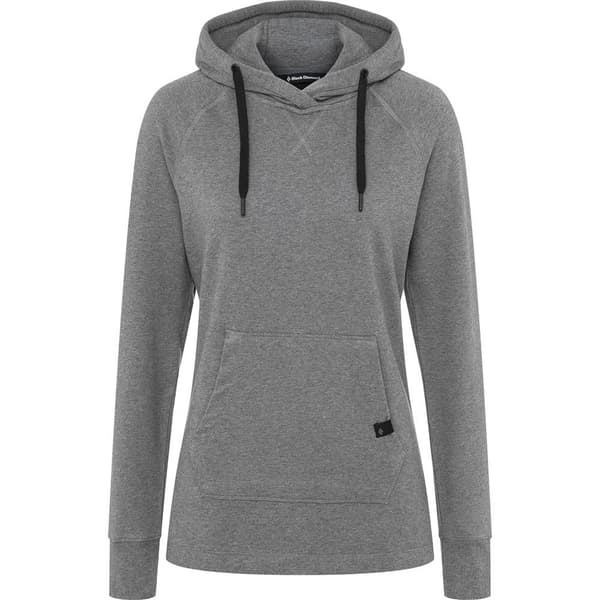 Black Diamond Bd Rays Huppari Harmaa M Nainen