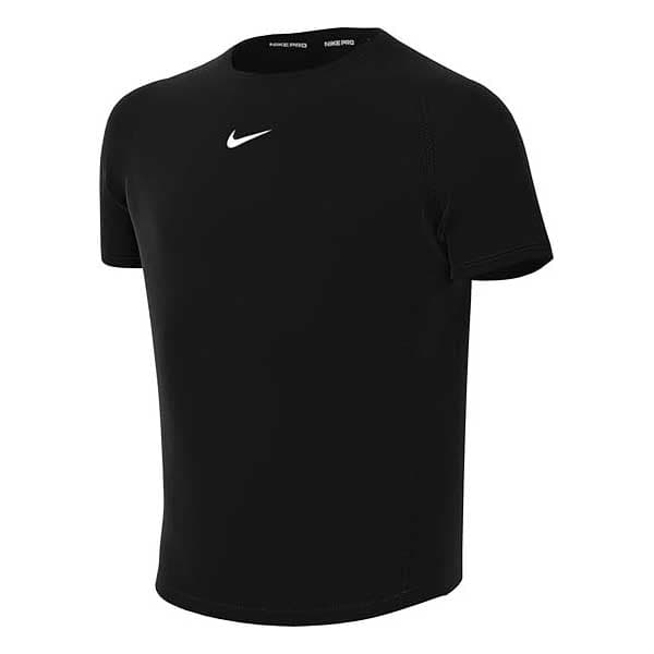 Nike Kids Fj6858 T-shirt Med Korte ærmer Sort 6-8 Years Dreng