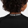 Miniatyrbild 5 av 6: Nike Kids Fj6858 T-shirt Med Korta ärmar Svart 14-15 Years Pojke