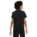 Miniatyrbild 2 av 6: Nike Kids Fj6858 T-shirt Med Korta ärmar Svart 14-15 Years Pojke