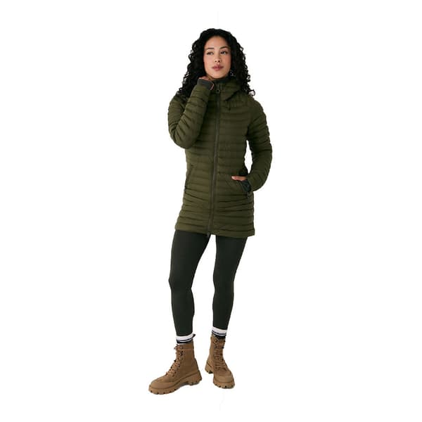 Lole Valley Synthetic Down Takki  XS Nainen