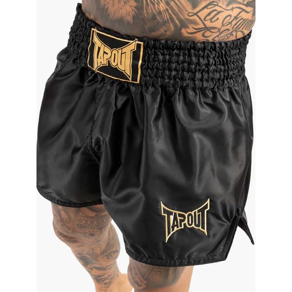 Tapout Zorrey Thaiboxningsshorts  S Man