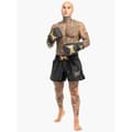 Miniatyrbild 4 av 5: Tapout Zorrey Thaiboxningsshorts  S Man