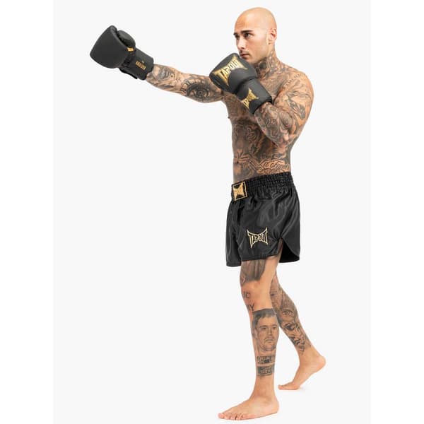 Tapout Zorrey Thaiboxningsshorts  S Man