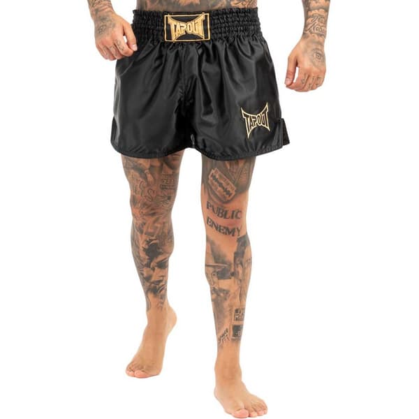Tapout Zorrey Thaiboxningsshorts  S Man