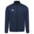 Miniatyrbild 3 av 6: Le Coq Sportif 2421658 Training N°1 Sweatshirt Med Dragkedja Blå L Man