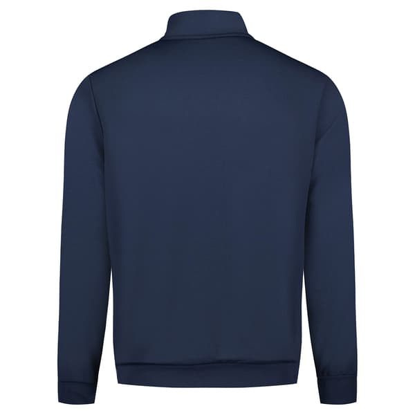 Le Coq Sportif 2421658 Training N°1 Sweatshirt Med Dragkedja Blå L Man